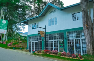 Nuwara Eliya Golf Club