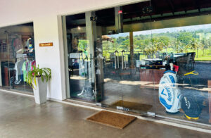 Victoria golf resort