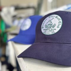 Logo Cap