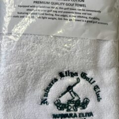 Logo Towel