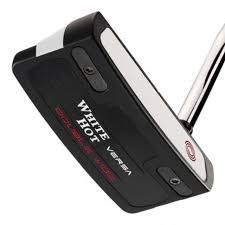 White Hot Versa Double Wide Putter